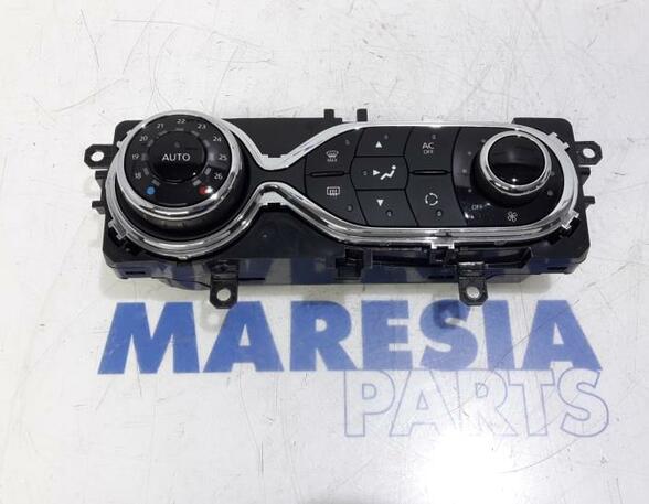 Heating & Ventilation Control Assembly RENAULT CAPTUR I (J5_, H5_), RENAULT CLIO IV (BH_)