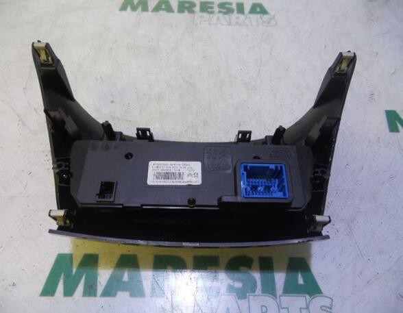 Heating & Ventilation Control Assembly PEUGEOT 208 I (CA, CC)