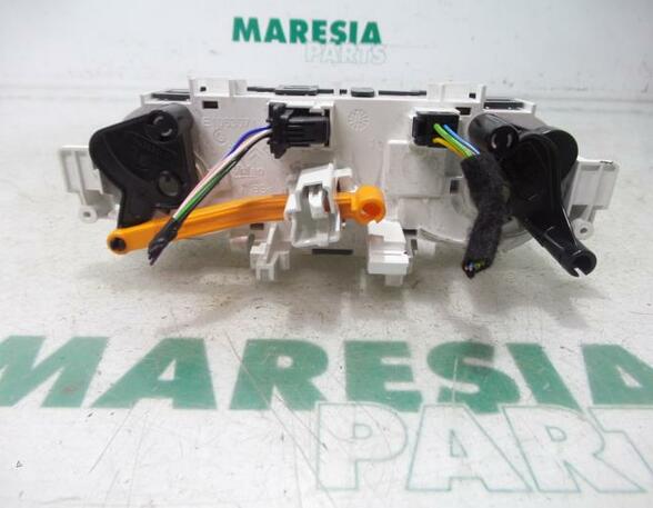 Heating & Ventilation Control Assembly PEUGEOT 208 I (CA, CC)