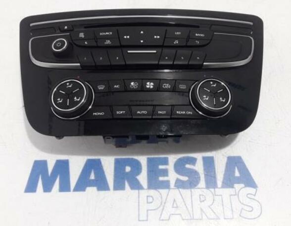 Heating & Ventilation Control Assembly PEUGEOT 508 I (8D)