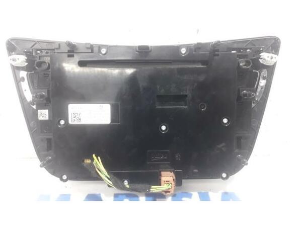 Heating & Ventilation Control Assembly PEUGEOT 508 SW I (8E_)