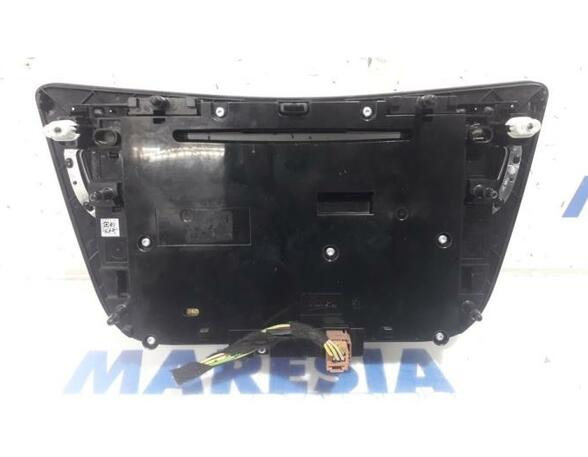 Heating & Ventilation Control Assembly PEUGEOT 508 SW I (8E_)