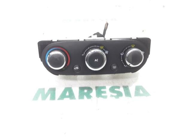 Heating & Ventilation Control Assembly RENAULT Captur I (H5, J5), RENAULT Clio IV (BH)