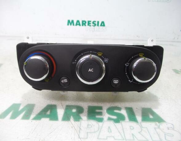 Heating & Ventilation Control Assembly RENAULT Captur I (H5, J5), RENAULT Clio IV (BH)