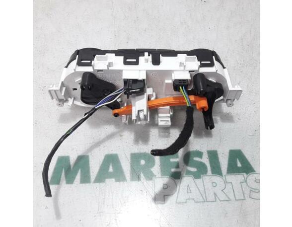 Heating & Ventilation Control Assembly PEUGEOT 2008 I (CU)