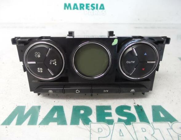 Heating & Ventilation Control Assembly CITROËN DS3