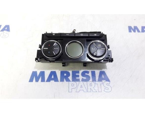 Heating & Ventilation Control Assembly CITROËN C3 II (SC), CITROËN DS3 (--)