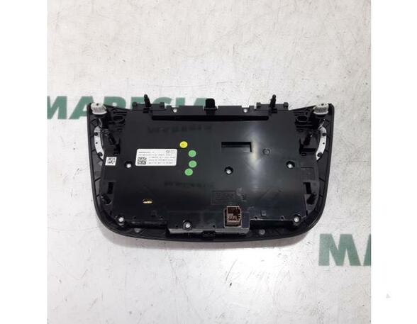 Heating & Ventilation Control Assembly PEUGEOT 508 I (8D)