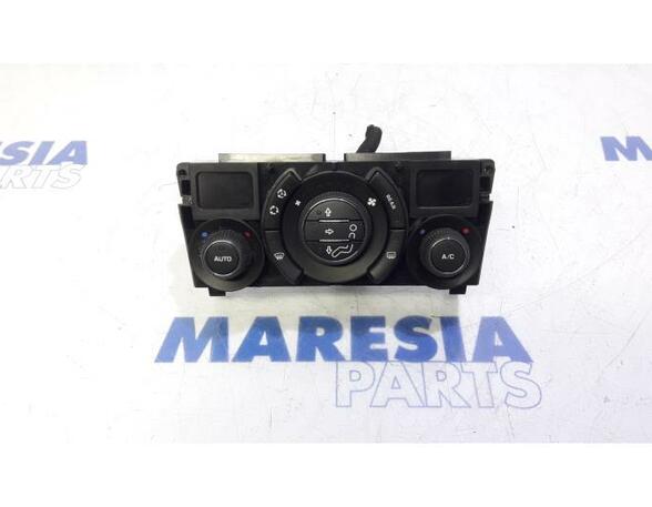 Heating & Ventilation Control Assembly PEUGEOT 5008 (0E, 0U)