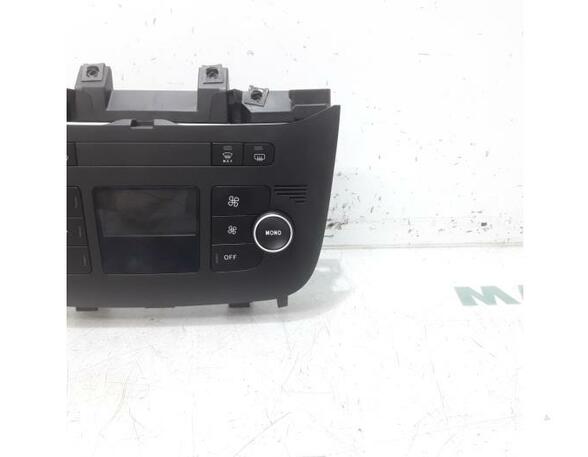 Heating & Ventilation Control Assembly FIAT Grande Punto (199), FIAT Punto (199), FIAT Punto Evo (199)