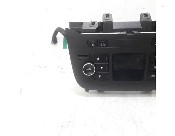 Heating & Ventilation Control Assembly FIAT Grande Punto (199), FIAT Punto (199), FIAT Punto Evo (199)