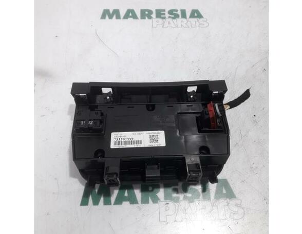 Heating & Ventilation Control Assembly FIAT Grande Punto (199), FIAT Punto (199), FIAT Punto Evo (199)