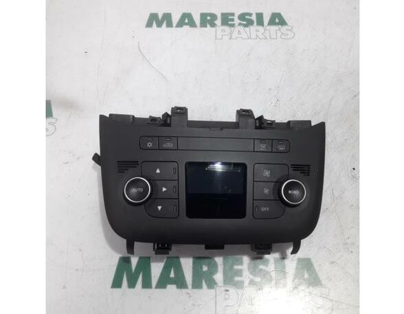 Heating & Ventilation Control Assembly FIAT Grande Punto (199), FIAT Punto (199), FIAT Punto Evo (199)