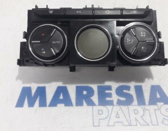 Heating & Ventilation Control Assembly CITROËN C3 II (SC), CITROËN DS3 (--)