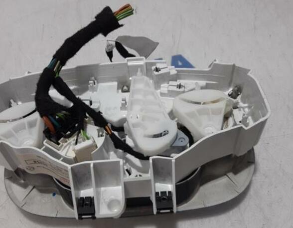 Heating & Ventilation Control Assembly FIAT 500 (312), FIAT 500 C (312)