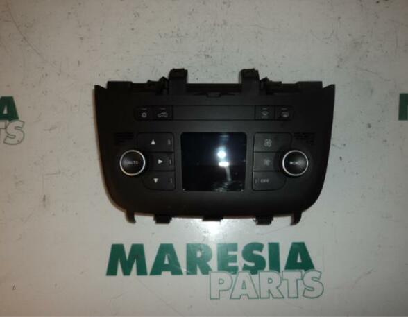 Bedieningselement verwarming & ventilatie FIAT Grande Punto (199), FIAT Punto (199), FIAT Punto Evo (199)