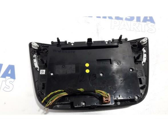 Heating & Ventilation Control Assembly PEUGEOT 508 I (8D)