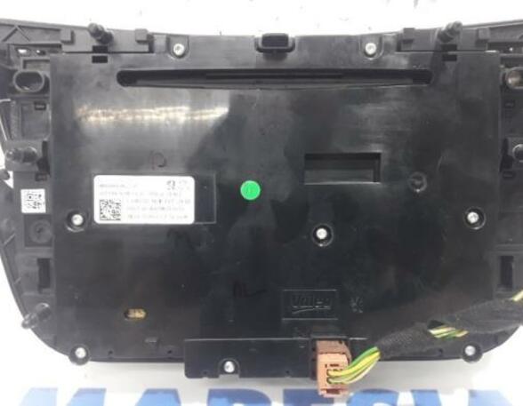 Heating & Ventilation Control Assembly PEUGEOT 508 I (8D)