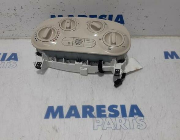 Heating & Ventilation Control Assembly FIAT 500 (312), FIAT 500 C (312)