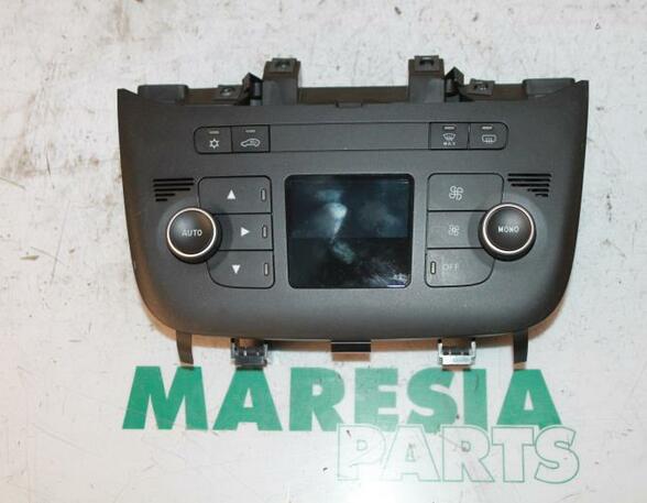 Heating & Ventilation Control Assembly FIAT Grande Punto (199), FIAT Punto (199), FIAT Punto Evo (199)