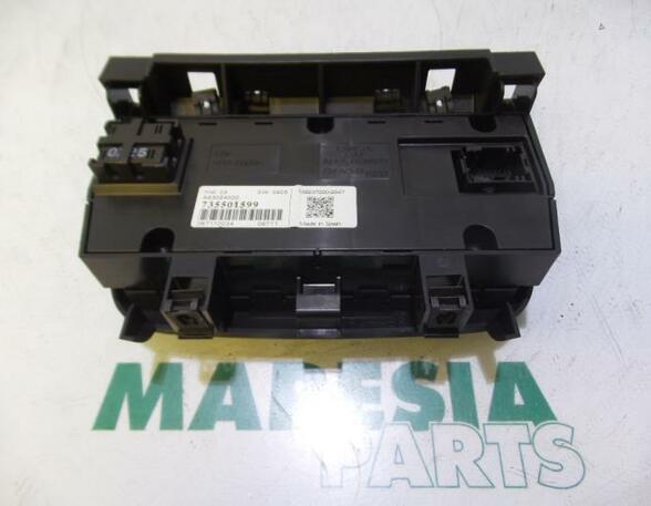 Heating & Ventilation Control Assembly FIAT Grande Punto (199), FIAT Punto (199), FIAT Punto Evo (199)