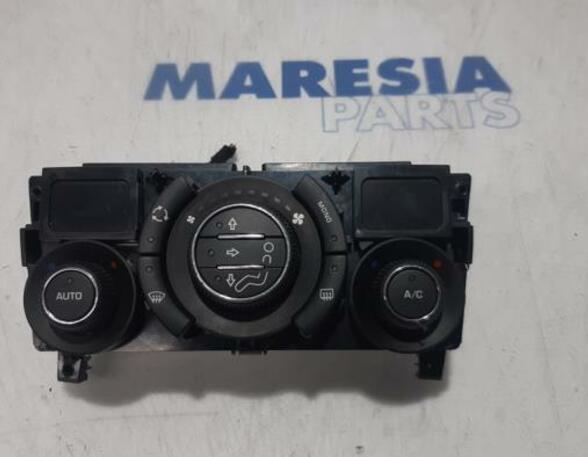 Heating & Ventilation Control Assembly PEUGEOT RCZ (--)