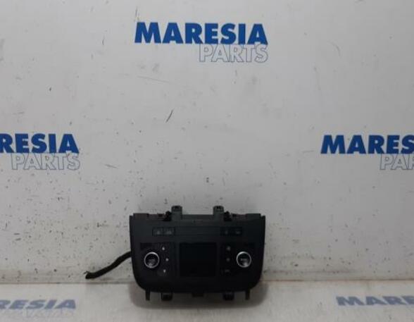 Heating & Ventilation Control Assembly FIAT Grande Punto (199), FIAT Punto (199), FIAT Punto Evo (199)