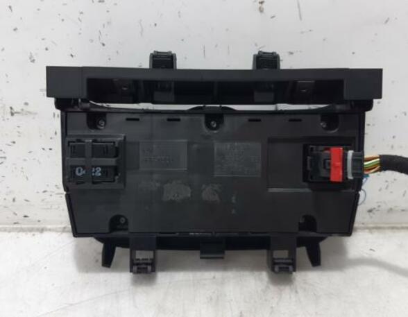 Heating & Ventilation Control Assembly FIAT Grande Punto (199), FIAT Punto (199), FIAT Punto Evo (199)