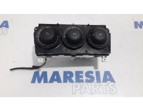 Heating & Ventilation Control Assembly CITROËN C3 Picasso (--)