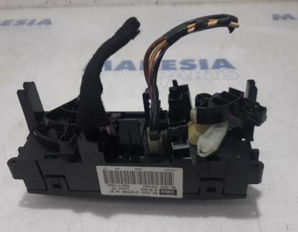 Heating & Ventilation Control Assembly PEUGEOT 207 CC (WD)