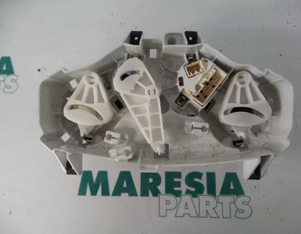 Heating & Ventilation Control Assembly FIAT Panda (169)