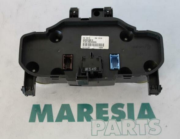 Heating & Ventilation Control Assembly FIAT Panda (169)