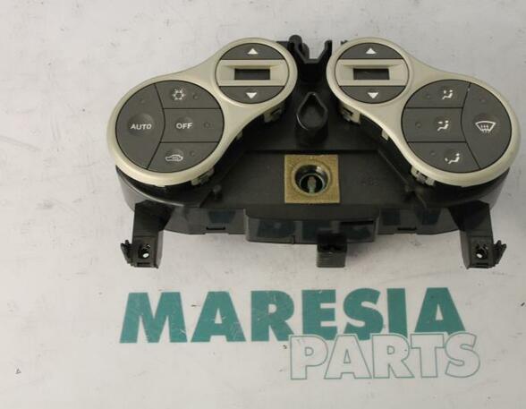 Heating & Ventilation Control Assembly FIAT Panda (169)