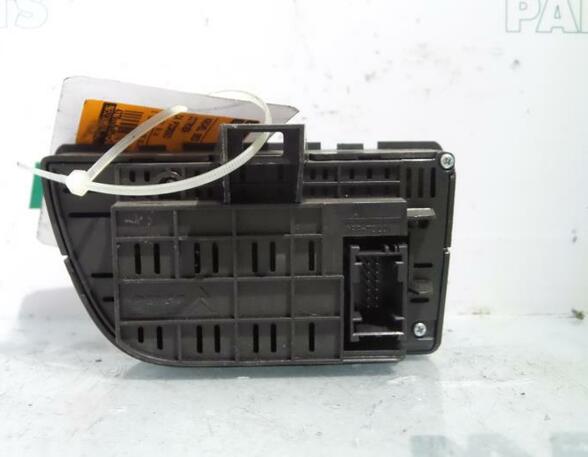 Heating & Ventilation Control Assembly CITROËN C4 GRAND PICASSO I (UA_), CITROËN C4 PICASSO I MPV (UD_)