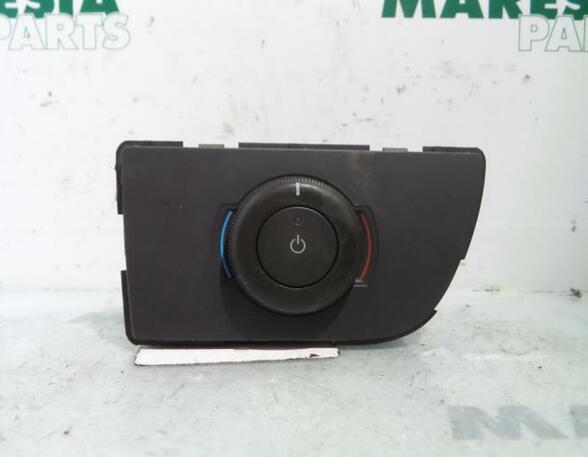 Heating & Ventilation Control Assembly CITROËN C4 GRAND PICASSO I (UA_), CITROËN C4 PICASSO I MPV (UD_)