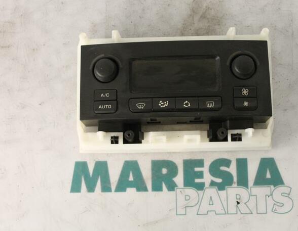 Heating & Ventilation Control Assembly PEUGEOT 307 CC (3B)