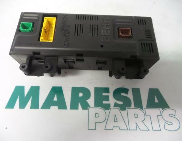 Heating & Ventilation Control Assembly PEUGEOT 307 Break (3E), PEUGEOT 307 SW (3H)