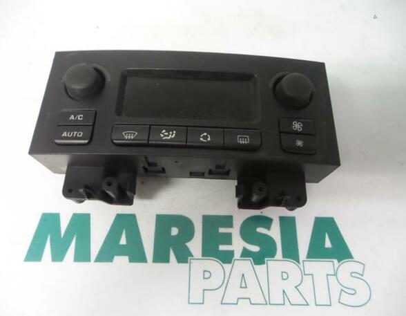 Heating & Ventilation Control Assembly PEUGEOT 307 Break (3E), PEUGEOT 307 SW (3H)