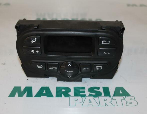 Heating & Ventilation Control Assembly PEUGEOT 206 SW (2E/K)