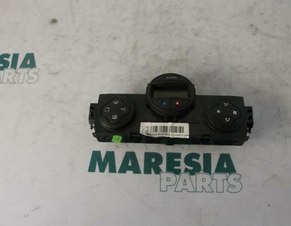 Heating & Ventilation Control Assembly RENAULT MEGANE II Estate (KM0/1_)