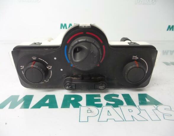 Heating & Ventilation Control Assembly RENAULT Clio III (BR0/1, CR0/1)