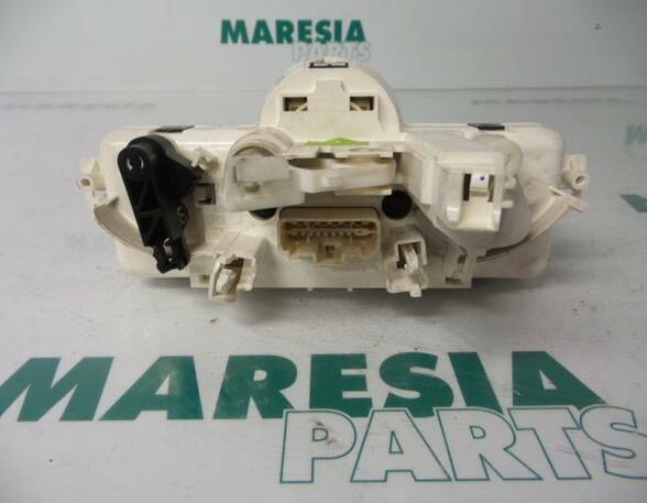 Heating & Ventilation Control Assembly RENAULT Clio III (BR0/1, CR0/1)