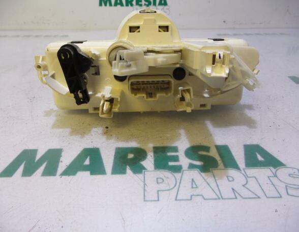 Heating & Ventilation Control Assembly RENAULT Clio III (BR0/1, CR0/1)