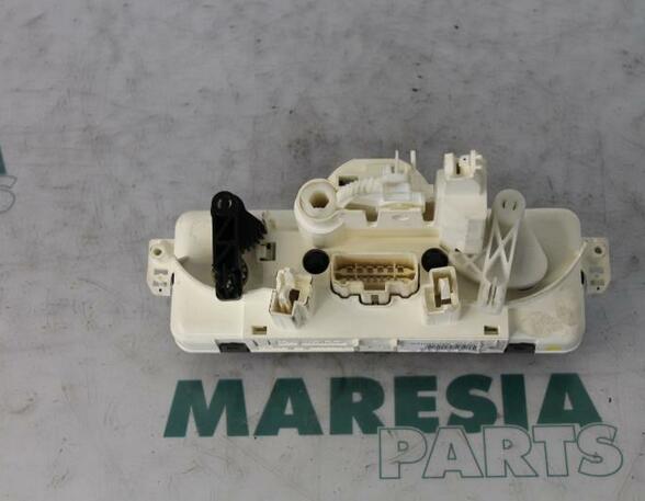 Heating & Ventilation Control Assembly RENAULT Clio III (BR0/1, CR0/1)