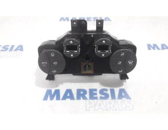 Heating & Ventilation Control Assembly FIAT Panda (169)