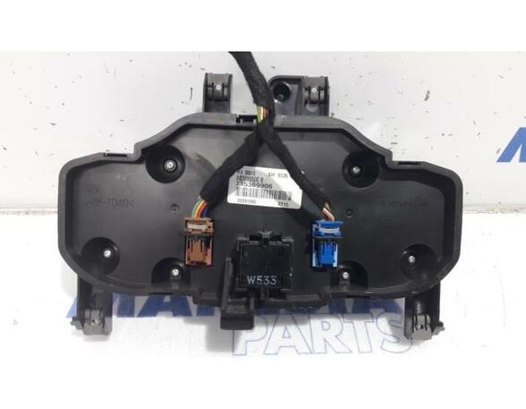 Heating & Ventilation Control Assembly FIAT Panda (169)