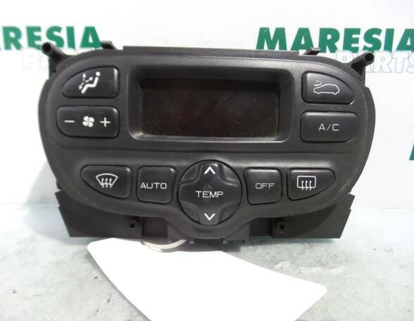 Heating & Ventilation Control Assembly PEUGEOT 307 (3A/C)