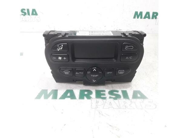 Heating & Ventilation Control Assembly PEUGEOT 206 CC (2D)