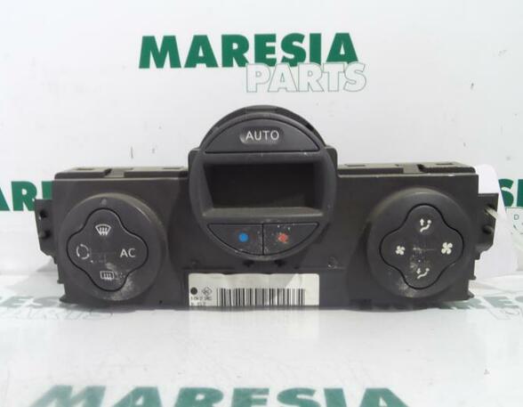 Heating & Ventilation Control Assembly RENAULT MEGANE II Estate (KM0/1_)