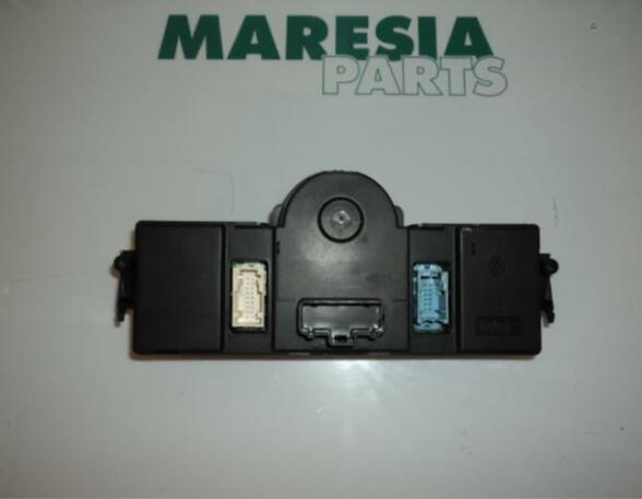 Heating & Ventilation Control Assembly RENAULT Grand Scénic II (JM0/1)